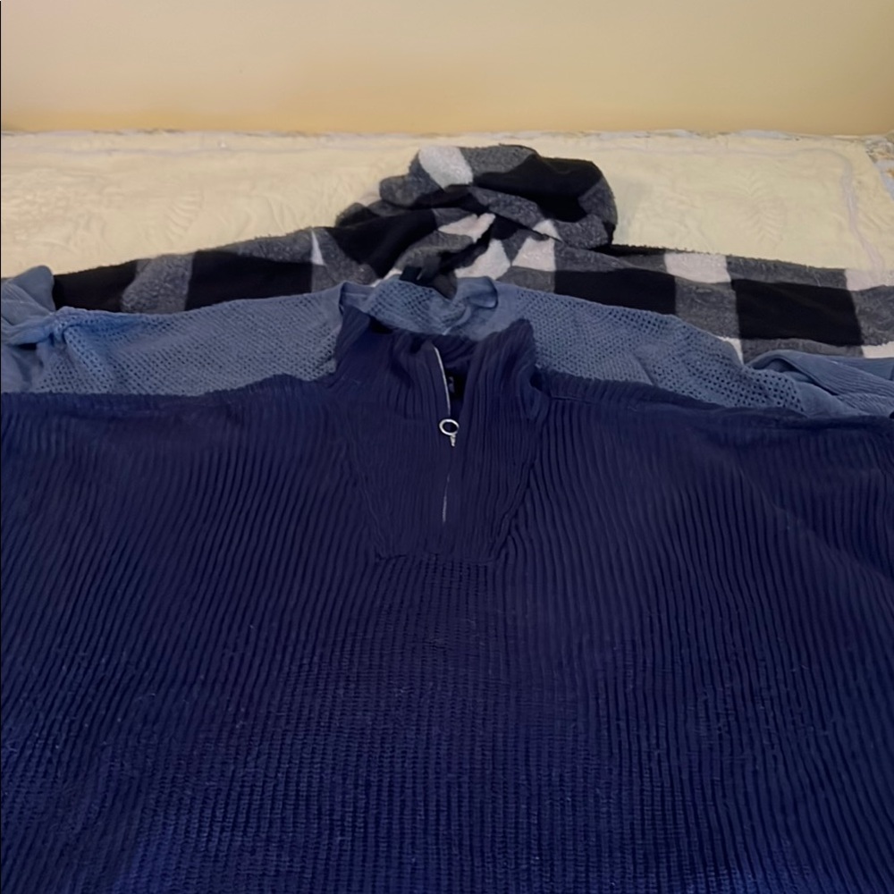 LOT of Lane Bryant Ponchos